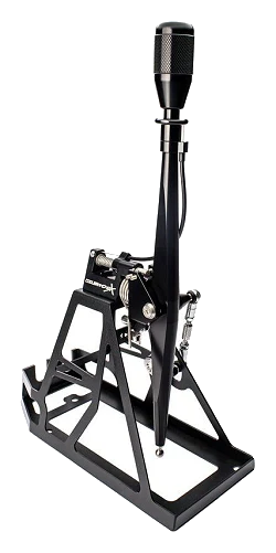 Coolerworx Short Shifter do Renault Megane RS 3 Classic Pro Standard srebrna