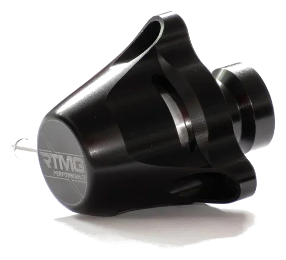 RTMG Performance Blow Off Valve Kit for 2.0 TFSI EA113 Engines Black
