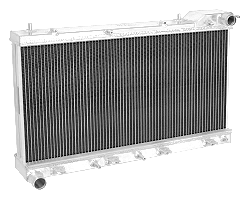 Chłodnica wody FMIC.Pro Subaru Impreza GF, SF 99-01