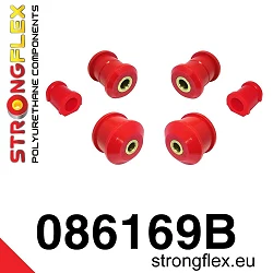 086169B: Zestaw zawieszenia przedniego Honda CRV