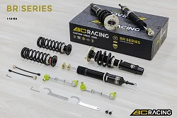 Zawieszenie gwintowane BC Racing I-18-BR-RA BMW 3 Series Coupe E92 2006-2011 (remove strut bar for hm)