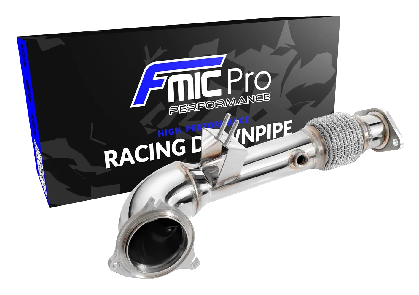 Downpipe FMIC.Pro Ford Fiesta ST180 1.6 EcoBoost Mk6 2014-2017