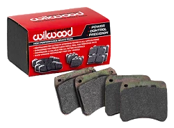 Klocki hamulcowe Wilwood 15E-8306K PolyMatrix E 5310 Street Performance Racing Pads .39