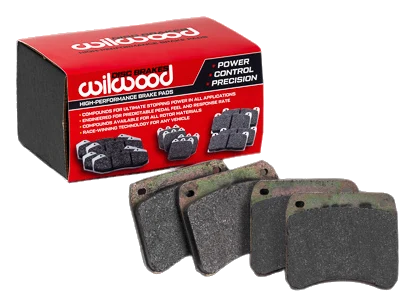 Klocki hamulcowe Wilwood 15E-8306K PolyMatrix E 5310 Street Performance Racing Pads .39