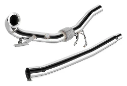 Downpipe FMIC.Pro Skoda Octavia 1.8 2.0 TSI Mk3 AWD 2013-2018