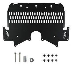 Osłona dolna silnika i chłodnicy oleju FMIC.Pro BMW M2  M3  M4 G8X 2021-