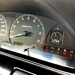 CANchecked Display MFA 2.0 Gen2 for Nissan 200SX S13 LHD 1989-1993