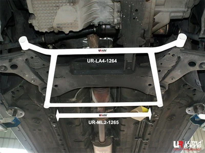 Rozpórka środkowa (Mid Lower Brace) Ultra Racing Chery A5 06+
