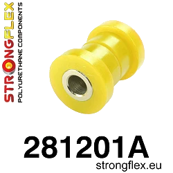 281201A: Tuleja wahacza przedniego przednia 28,5mm SPORT Nissan Micra K11