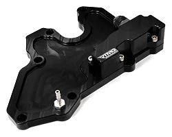 RTMG Performance Valve Cover Breather Adapter PCV AN10 for 1.8/2.0 TSI EA888 Gen 3 Black