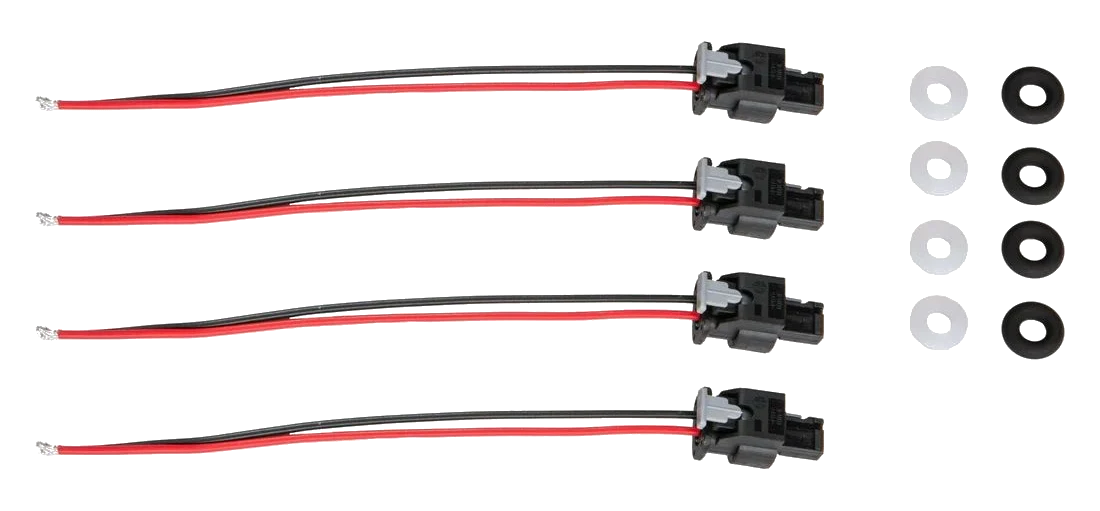 RTMG Performance Spare Injectors Wiring Kit for 420HP Injectors for 1.4 TSI EA111