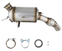 Filtr cząstek stałych DPF JRspec do BMW 1 F20 3 F30 4 Gran Coupe F36 5 F10 X4 B47 N47