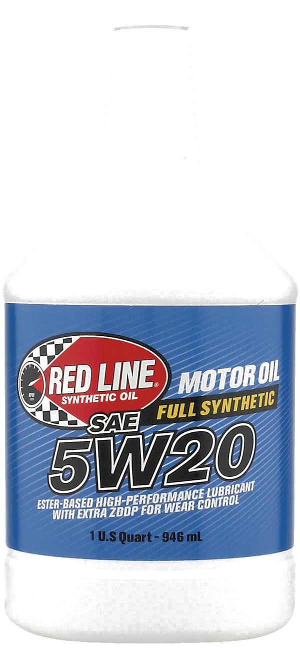 Olej silnikowy Red Line 5W20 0.94L RD-15209
