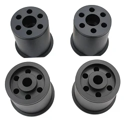 Tuleje wózka tylnego aluminiowe BMW serii E8x i E9x. E82 E87 E90 E91 E92 E93 FTWL