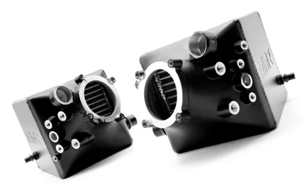 MMR Twin Chargecoolers for BMW M5 M6 F10 F12 F13 F90 S63 2011-2023