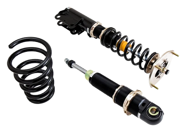 Zawieszenie gwintowane BC Racing ZG-08-BR-RA Volvo S60-V70 AWD P2 2001-2007