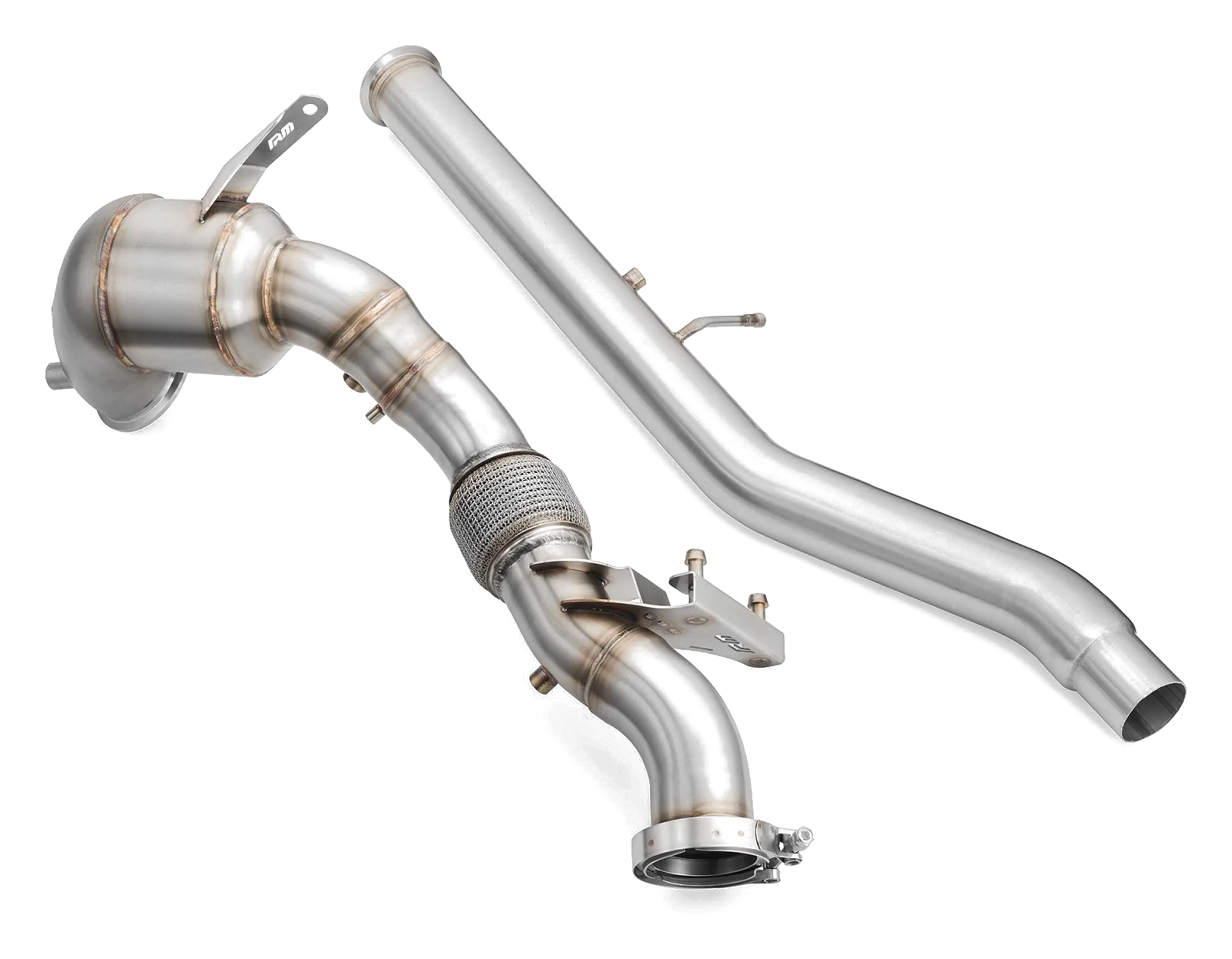 Downpipe RM Motors Cupra Formentor 2.0 TSI z katalizatorem MS - PROM.213520C/MS