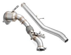 Downpipe RM Motors Cupra Formentor 2.0 TSI z katalizatorem MS - PROM.213520C/MS