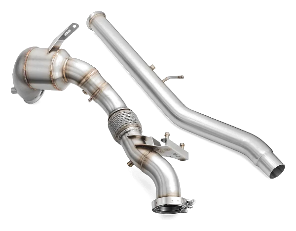 Downpipe RM Motors Cupra Formentor 2.0 TSI z katalizatorem EURO 6 - PROM.213520C/E6