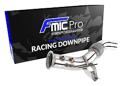 Downpipe FMIC.Pro BMW X5 F15 M50d 2013-2018