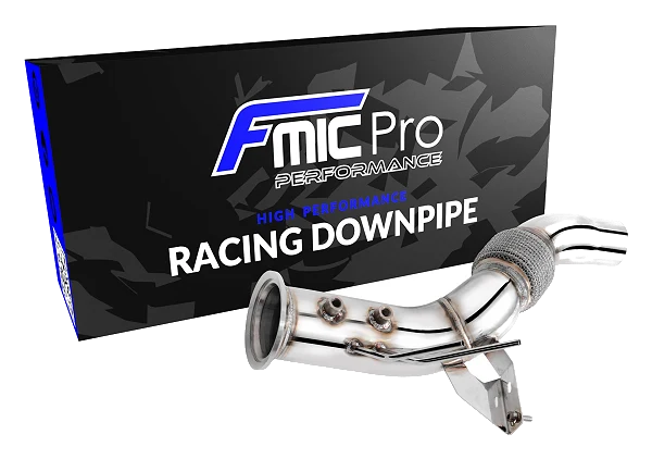Downpipe FMIC.Pro BMW X5 F15 M50d 2013-2018
