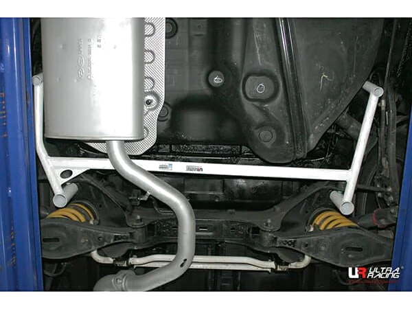 Rozpórka tylna dolna (Rear Lower Bar) (3261) Ultra Racing Hyundai Santa Fe (DM) 2.0D 2WD 13-18