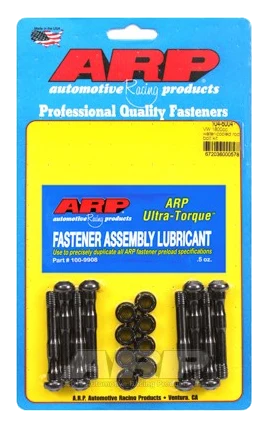 Zestaw śrub korbowodowych ARP M8 Audi / VW 1.8 2.0 16V KR PL 9A ABF 104-6004