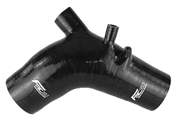 Przewód Silikonowy Dolotu FMIC.EU Mitsubishi Lancer Evo X 10 2008-2015 - Czarna