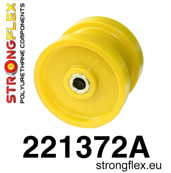 221372A: Tuleja wahacza tylnego wzdłużnego przednia SPORT Audi A3