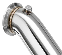 Downpipe FMIC.Pro BMW G11 G12 730i 730Li 740e 740Le RWD XDrive B48  2016-2022