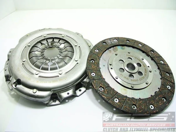 Zestaw sprzęgła Xtreme Clutch FORD AUSTRALIA FOCUS 2.0 TDCi 100KW (2007-2009)