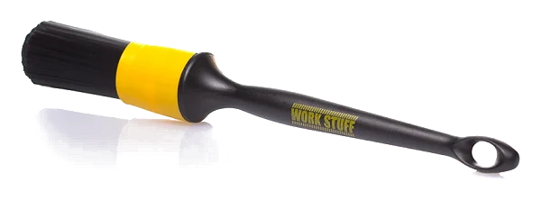 WORK STUFF Detailing Brush Stiff 30mm