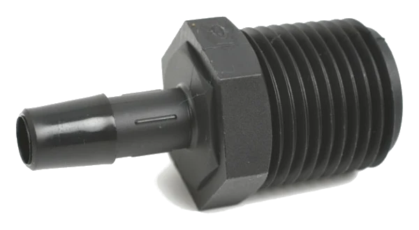 Łącznik prosty 8mm 1/2"-14 NPT