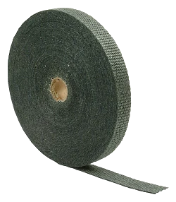 Bandaż termiczny z włókna szklanego DEI Black 2.5cm x 30m (1in x 100ft) DEI 010118