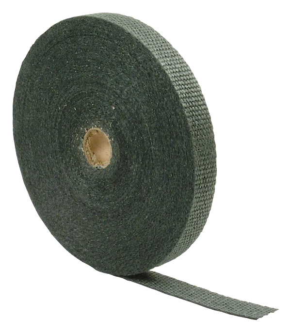Bandaż termiczny z włókna szklanego DEI Black 2.5cm x 30m (1in x 100ft) DEI 010118