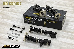 Zawieszenie gwintowane BC Racing C-25-BR-RA Toyota MR2 AW11 1984-1989
