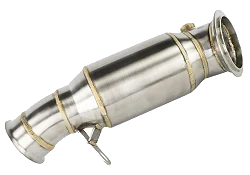 Downpipe FMIC.Pro BMW F20 F21 135i 135ix N55 2014-2016 z katalizatorem
