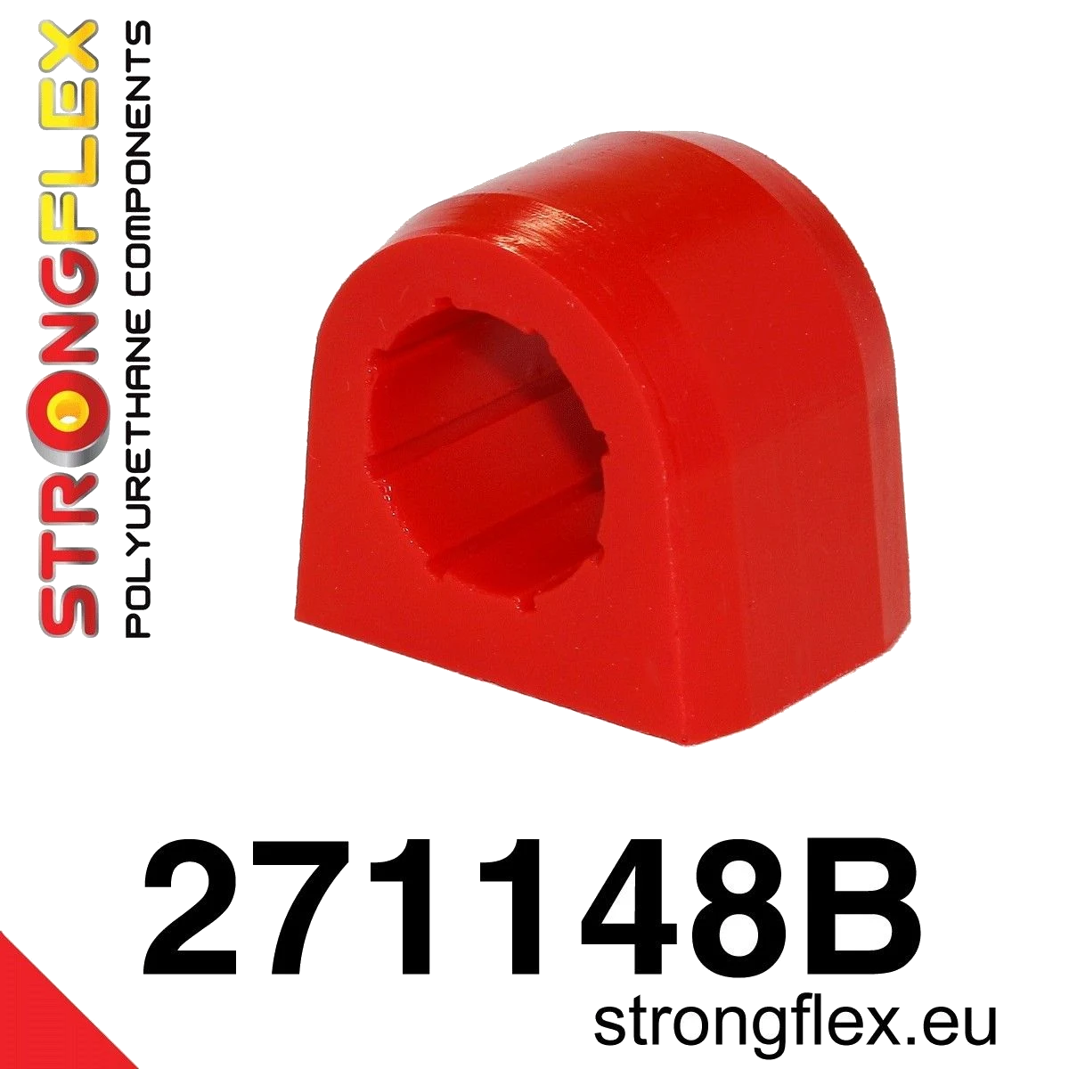 271148B: Tuleja stabilizatora tylnego Subaru Forester SF - 271148B_22mm