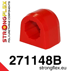 271148B: Tuleja stabilizatora tylnego Subaru Forester SF - 271148B_22mm