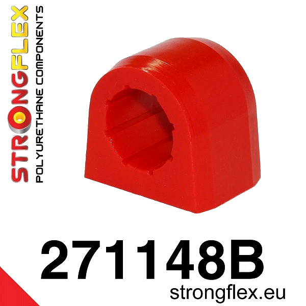 271148B: Tuleja stabilizatora tylnego Subaru Forester SF - 271148B_21mm