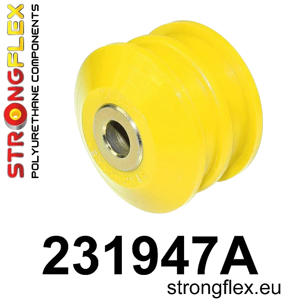 231947A: Tuleja wahacza tylnego wleczonego – przednia SPORT