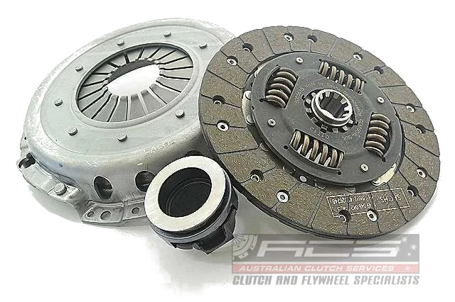 Zestaw sprzęgła Xtreme Clutch BMW 6 633 CSi 147KW (1975-1981)
