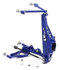 Zestaw skrętu zawieszenia do Nissana 350Z Wisefab