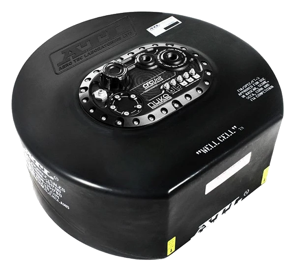 ATL Saver Cell Wellcell 45 liter with the Nuke Performance CFC Unit