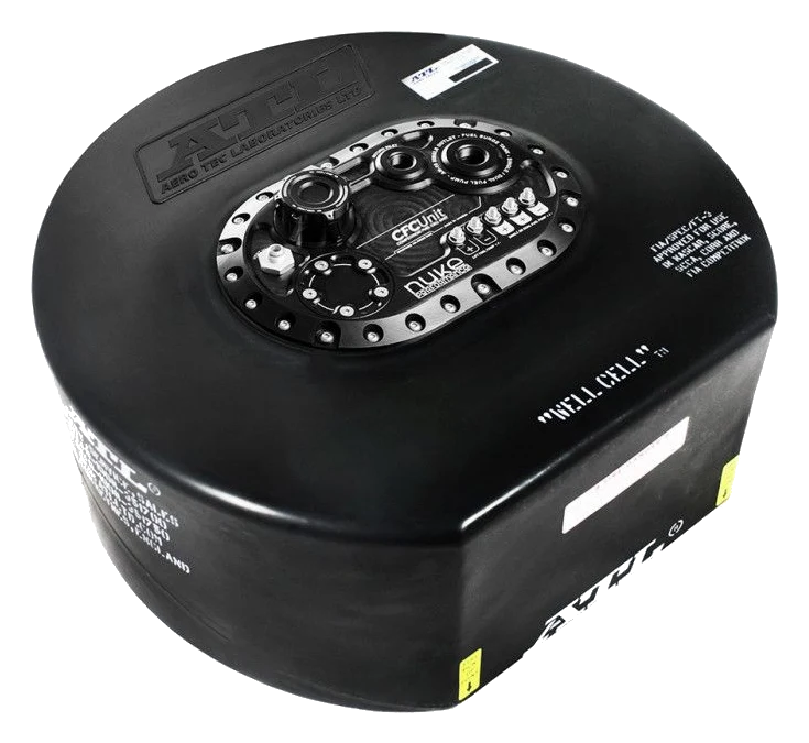 ATL Saver Cell Wellcell 45 liter with the Nuke Performance CFC Unit