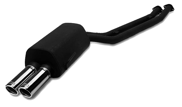 Tłumik dedykowany BMW E36 325 24V 1990-1995 TOURING SEDAN CABRIO COUPE - 102-211/70RS