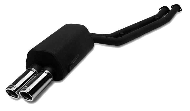 Tłumik dedykowany BMW E36 325 24V 1990-1995 TOURING SEDAN CABRIO COUPE - 102-211/70RS