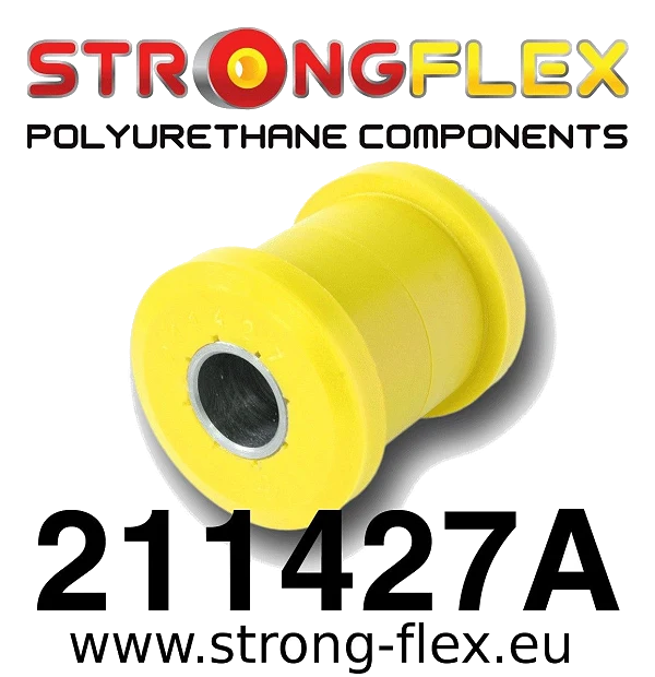 211427A: Tuleja wahacza przedniego dolnego SPORT Toyota Land Cruiser