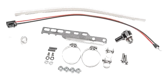 Dual Pump Add-On fits Walbro GSS342 or AEM 50-1200 Radium Engineering for Acura Integra Honda Civic CR-X