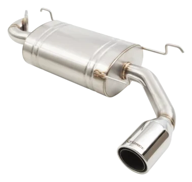Układ wydechowy XForce Mazda MX5 NB 1998-2005 stal nierdzewna